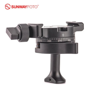 SUNWAYFOTO  PMB-18 Mini Tripod Ball Head Viode Head for Phones and Camera Ballhead  Easy to Carry Inverted Ballhead