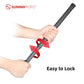 SUNWAYFOTO SEP-26 63cm Gimbal Extension Pole, 26mm Carbon Fiber Tube, 2 Sections, Universal Rod for Tripod and Stabilizer DSLR C