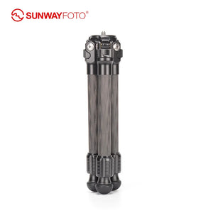 SUNWAYFOTO T16C20N  Mini Carbon Tripod for Camera Phone Camera Stand Camera Portable Travel Holder DSLR Tripod