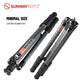 SUNWAYFOTO T2540CT Tripod for Camera Travel Tripod Carbon Fiber Portable  Waterproof Reverse Folding 13KG Load Capacity
