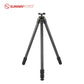 SUNWAYFOTO T2830CS Carbon Fiber Tripod for Hunting with Inverted Ball Head Arca Swiss Pic Rail Adapter Clamp