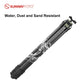 SUNWAYFOTO T2830CS Carbon Fiber Tripod for Hunting with Inverted Ball Head Arca Swiss Pic Rail Adapter Clamp