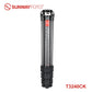 SUNWAYFOTO T3240CK Travel Tripod Carbon Fiber Compact Light Portable Professional Tripod Dslr Camera Waterproof