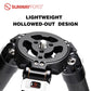 SUNWAYFOTO T3240CM Fiber Tripod for Video Camera Photography Weight Outdoor Tripod Waterproof
