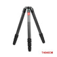 SUNWAYFOTO T4040CM Heavy Duty Carbon Fiber Tripod for Video Camera Photography  4 sections 88lb(40kg) Load