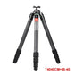 SUNWAYFOTO T4040CM Heavy Duty Carbon Fiber Tripod for Video Camera Photography  4 sections 88lb(40kg) Load