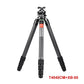 SUNWAYFOTO T4040CM Heavy Duty Carbon Fiber Tripod for Video Camera Photography  4 sections 88lb(40kg) Load