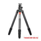 SUNWAYFOTO T4040CM Heavy Duty Carbon Fiber Tripod for Video Camera Photography  4 sections 88lb(40kg) Load