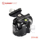 SUNWAYFOTO XB-38 Low Gravity XB-38 for DSLR Camera Tripod Ballhead Aluminum Monopod Panoramic Ball Head