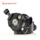 SUNWAYFOTO XB-44DDHI Low-Profile Tripod Head for DSLR Camera Tripode Ballhead