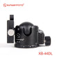 SUNWAYFOTO XB-44DL  44mm Ballhead Low Profile Camera Mount for Tripod with Arca-Swiss Quick Release Plate