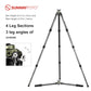 SUNWYAFOTO T3240CS Carbon Fiber Tripod with Pic Arca Swiss Adapter Clamp,load 25kg(55lbs)