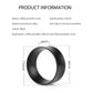 TTArtisan 52mm Aluminum Alloy Lens Hood Suitable for TTArtisan 50mm F1.2 Camera Lens Light Effective Durable