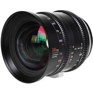 Sirui Jupiter 24mm 35mm 50mm T2 Full Frame Macro Cine Lens for EF Mount PL Mount