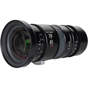 Sirui Jupiter 28-85mm T3.2 Full Frame Macro Cine Zoom Lens for PL Mount