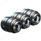 Sirui Night Walker 24mm 35mm 55mm T1.2 S35 Cine Lens Series Lightweight Fast T1.2 Aperture Lenses for Scenery Documentary