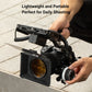 SmallRig 4*5.65 Mini Matte Box Carbon Fiber Top Flag For DSLR Mirrorless Camera for BMPCC 4K 6K Camera Cage Rig 3196