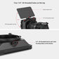 SmallRig 4*5.65 Mini Matte Box Carbon Fiber Top Flag For DSLR Mirrorless Camera for BMPCC 4K 6K Camera Cage Rig 3196