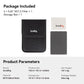 SmallRig 4x5.65 ND0.6 Filter Compatible with 4x5.65 Matte Box System Waterproof for Video or Film Shooting