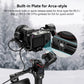 SmallRig A7C Aluminum Alloy Full Cage Camera for Sony A7C, with Arca-Swiss Quick Release Plate ARRI Camera Cage