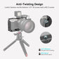 SmallRig A7C Aluminum Alloy Full Cage Camera for Sony A7C, with Arca-Swiss Quick Release Plate ARRI Camera Cage