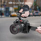 SmallRig ARRI Locating Top Handle Wooden Mini Side Handles for Sony for Canon for BMPCC Camera for Nikon Cage with ARRI Hole