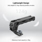 SmallRig ARRI Locating Top Handle Wooden Mini Side Handles for Sony for Canon for BMPCC Camera for Nikon Cage with ARRI Hole