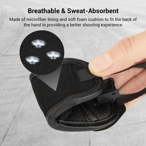 SmallRig “Black Mamba” Hand Strap Protects Camera from Accidental Drops Convenient Breathable Comfortable