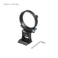 SmallRig Bottom Mount Plate for Sony Alpha 7C II /Alpha 7CR Camera Baseplate Can Install on Tripod for DJI RS 3 Pro Gimbals 4438