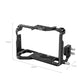 SmallRig Cage and Cable Clamp Kit for FUJIFILM GFX100S/GFX50S II Full Cage Protect with Arca-Swiss Quick Release Plate