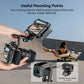 SmallRig Camera Cage Mini Top Handle for Light-weight Cameras With 1/4”-20 Screws HTS2756