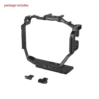 SmallRig Camera Cage for Canon EOS R3 All-in-one Full Cage with Arca-Swiss Quick Release Plates