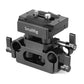 SmallRig DSLR Camera Plate Clamp Bracket Universal 15mm Rail Support System With Quick Release Arca Plate High Adjustable