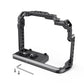 SmallRig DSLR gh5 Camera Cage For Panasonic gh5 / For Lumix gh5s With Cold Shoe Mount 1/4 3/8 Thread Holes and Nato Rail