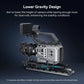 SmallRig Lightweight 15mm Dovetail Baseplate with Dual 15mm LWS Rod Clamp, Fits for ARRI Dovetail Plate