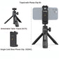 SmallRig Live Desktop Tripod Mobile Phone Shooting Mini RGB Fill Light Handheld Photography Selfie Stick Camera Accessories-4273