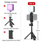 SmallRig Live Desktop Tripod Mobile Phone Shooting Mini RGB Fill Light Handheld Photography Selfie Stick Camera Accessories-4273