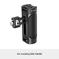 SmallRig Mini Camera Side Handle ARRI Locating / NATO Handgrip 1/4”-20 Screws Mount for Mirrorless Digital Camera DSLR Camera