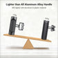 SmallRig Mini Camera Side Handle ARRI Locating / NATO Handgrip 1/4”-20 Screws Mount for Mirrorless Digital Camera DSLR Camera