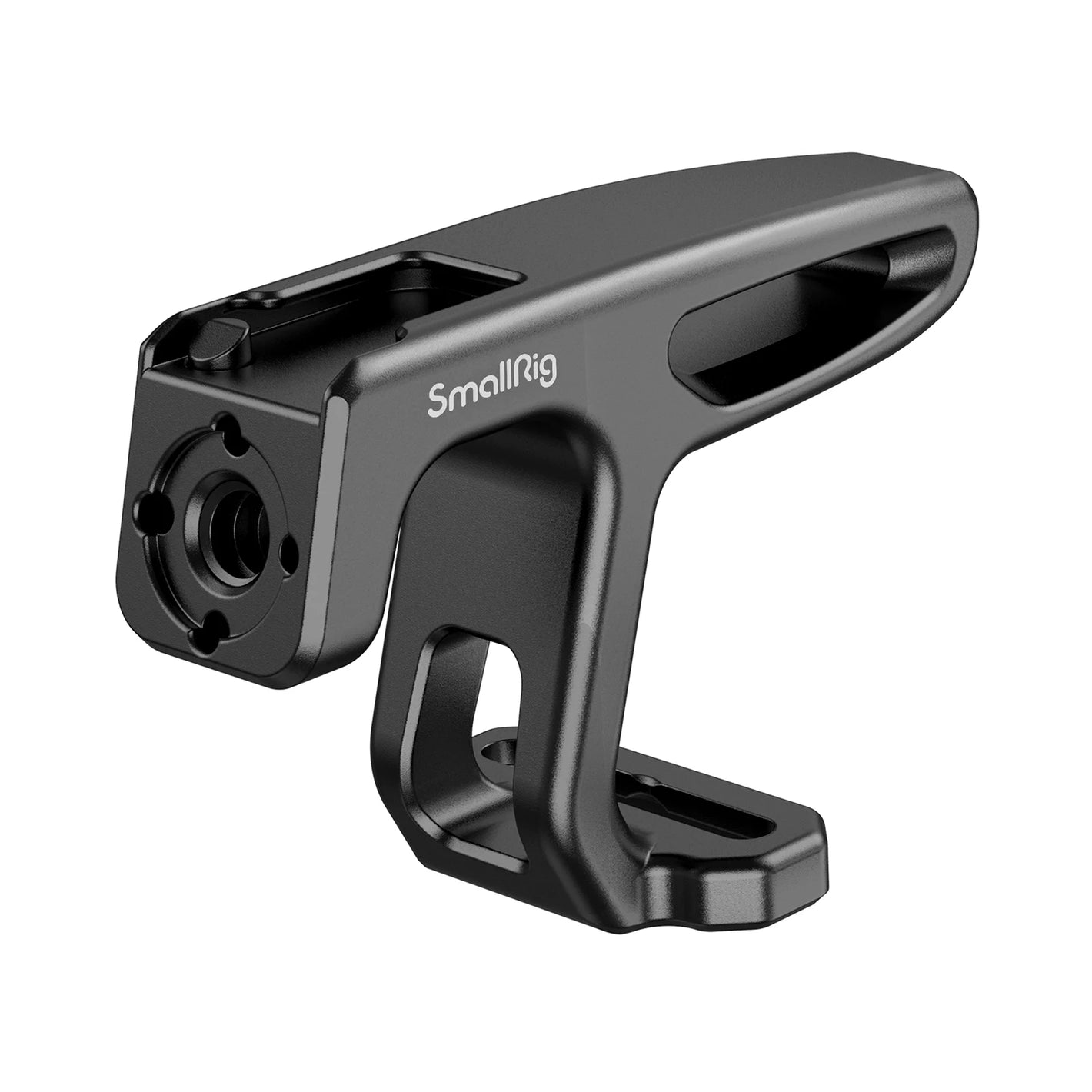 SmallRig Mini Top Handle For Lightweight Vlogging Cameras for Sony for Canon Camera Cage With 1/4"-20 Screws