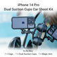 SmallRig Mobile Phone Video Cage Kit for iPhone 14 Pro /14 Pro Max Case for Tiktolk Ins Facebook Shoot Video Photography