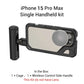 SmallRig Mobile Video Solutions for iPhone 15 Pro /15 Pro Max SmartPhone Cage for iPhone 15 Pro/15 Pro Max for Videoing Vlogging