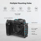 SmallRig Multifunctional Cage for FUJIFILM X-H2S with FT-XH / VG-XH Battery Grip Bottom with Arca-Swiss Quick Release Plate