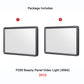 SmallRig P200 LED Video Light Panel,  98+ CRI, 192 LED 2000 Lux for Photography, Video Conferencing, Transmission, Study at Home