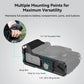 SmallRig Portable L-Shape Grip for FUJIFILM X-T5 (Black) with Silicone Grip and Shutter Button