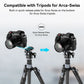 SmallRig Portable L-Shape Grip for FUJIFILM X-T5 (Black) with Silicone Grip and Shutter Button