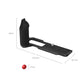SmallRig Portable L-Shape Grip for FUJIFILM X-T5 (Black) with Silicone Grip and Shutter Button