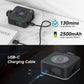 SmallRig Portable Vibe P108 RGB Video Light Smart Light 130mins long-lasting Pocket Size 108 LED Beads Floodlights