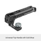 SmallRig Quick Release Camera Shoe Handle Grip Can Use W/ Z6 L Plate w/ ARRI Locating Hole DIY Camera Stabilizer