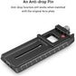 SmallRig Quick Release Plate for DJI RS 2/ RSC 2 / RS 3 / RS 3 Pro / RS 4 / RS 4 Pro Gimbal with Arca-Swiss Perfectly Match 3061